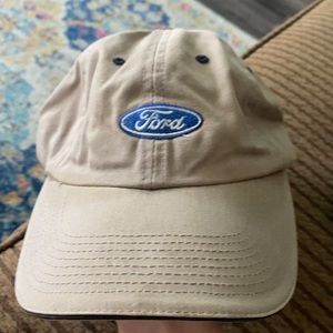 VINTAGE FORD HAT